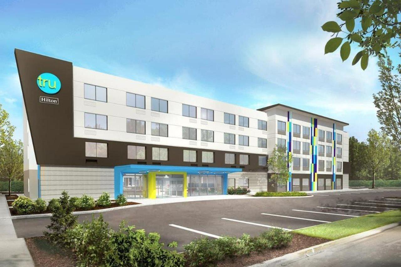Tru By Hilton Garland Richardson Hotel Eksteriør billede
