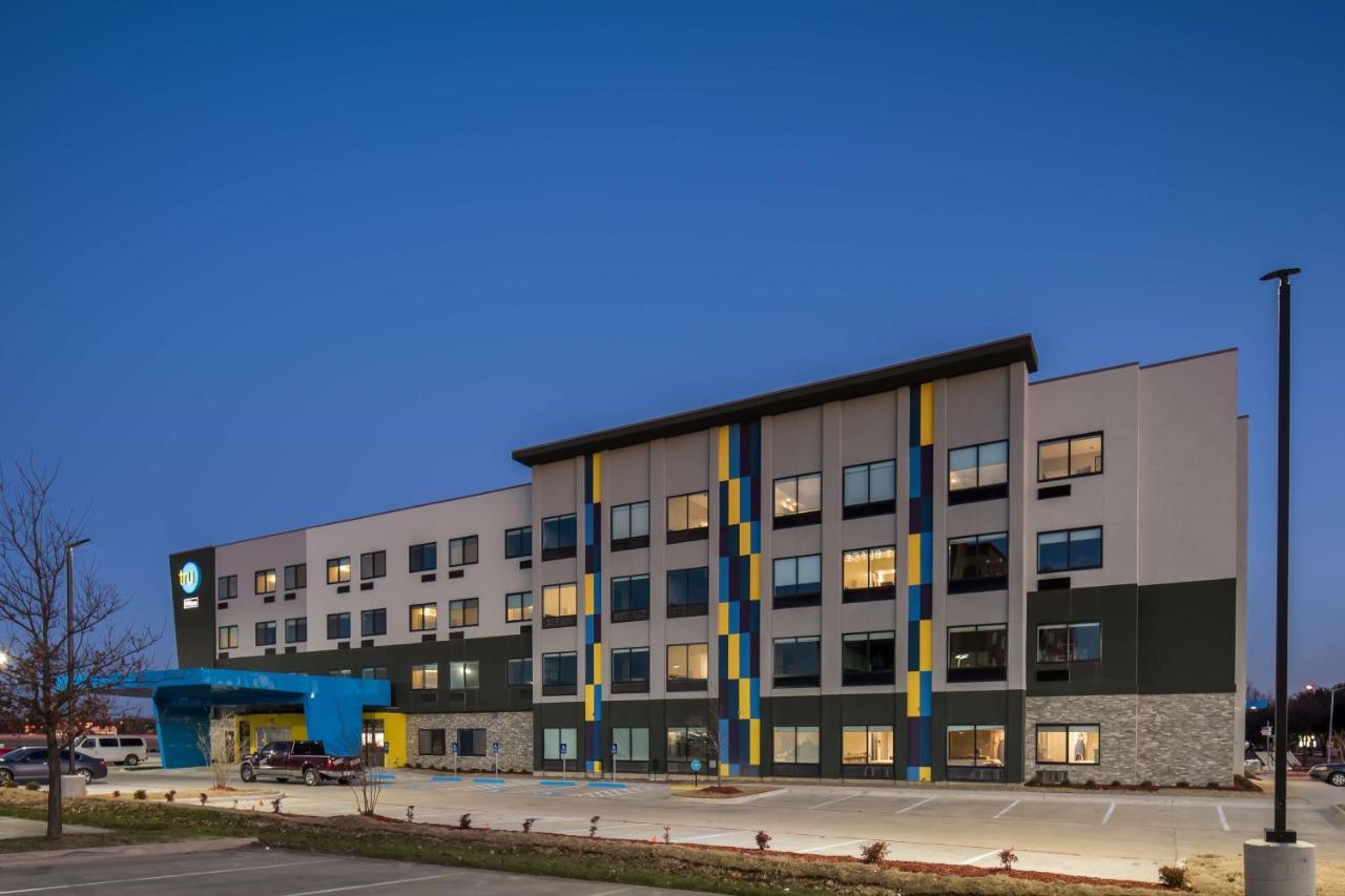 Tru By Hilton Garland Richardson Hotel Eksteriør billede