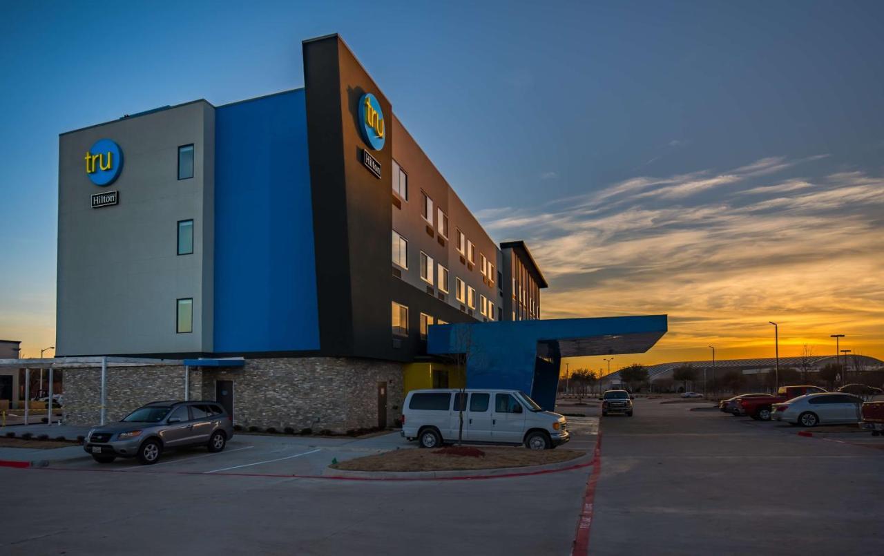 Tru By Hilton Garland Richardson Hotel Eksteriør billede