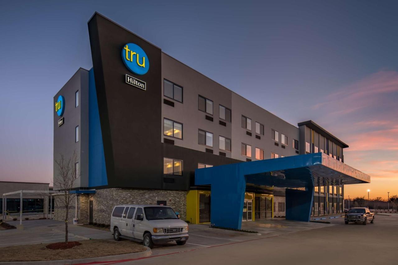 Tru By Hilton Garland Richardson Hotel Eksteriør billede
