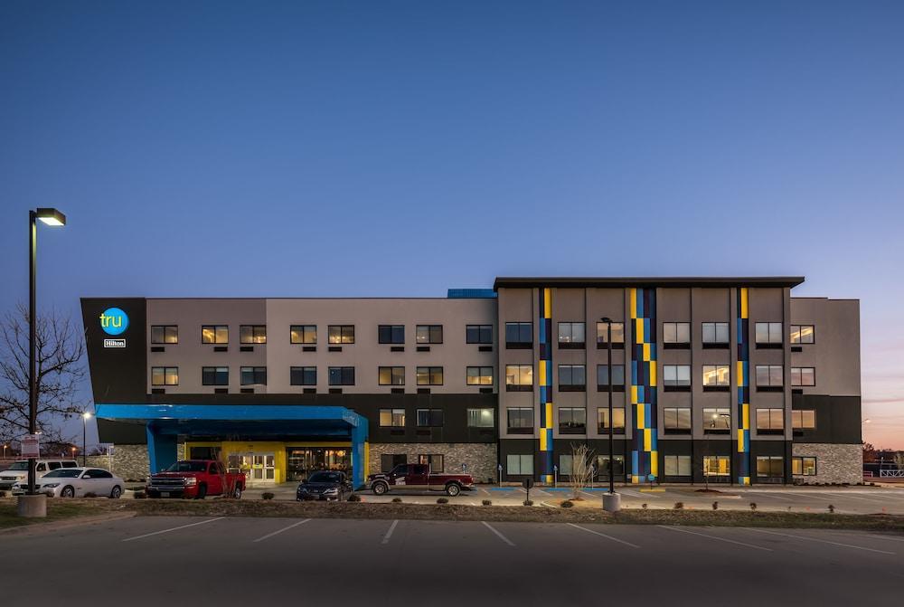 Tru By Hilton Garland Richardson Hotel Eksteriør billede